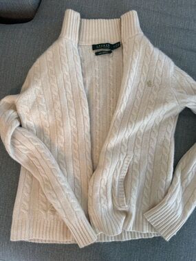 Lauren cashmere sweater